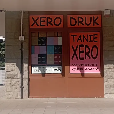 XERO DRUK Largo
